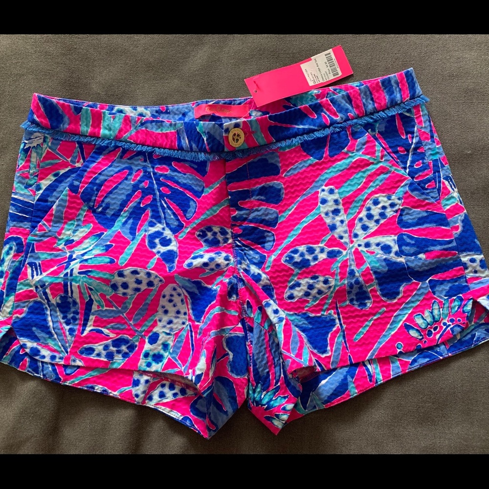 Lily Pulitzer Adie Short